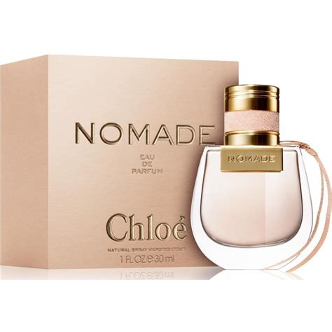 chloe nomade eau de parfum